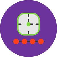 Time Icon Design vector