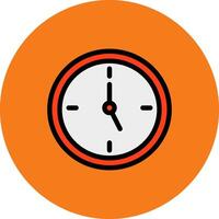 Time Icon Design vector
