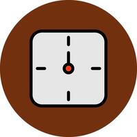 Time Icon Design vector