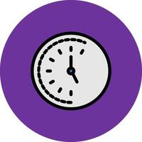 Time Lapes Icon Design vector
