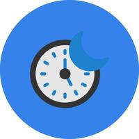 Night Icon Design vector