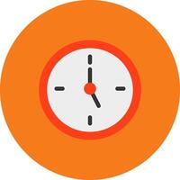 Time Icon Design vector