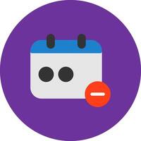 Calendar Icon Design vector