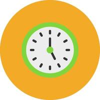 Time Icon Design vector