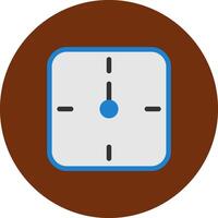 Time Icon Design vector