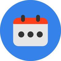 Calendar Icon Design vector