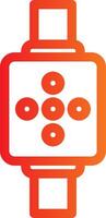 Time Icon Design vector