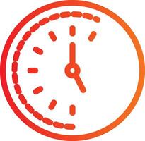 Time Lapes Icon Design vector