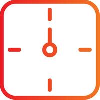 Time Icon Design vector