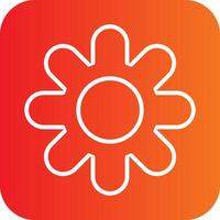 Setting Icon Design vector