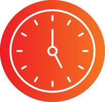 Time Icon Design vector