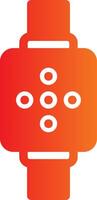 Time Icon Design vector