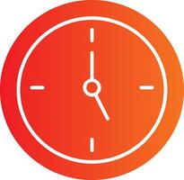 Time Icon Design vector