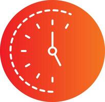 Time Lapes Icon Design vector