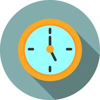 Time Icon Design vector