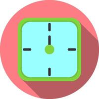 Time Icon Design vector