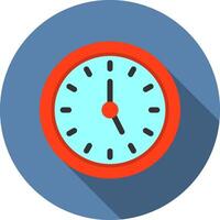 Time Icon Design vector