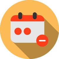 Calendar Icon Design vector