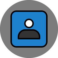 User Icon Design vector