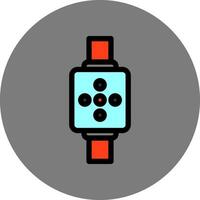 Time Icon Design vector