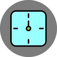 Time Icon Design vector