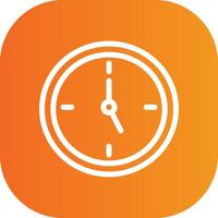 Time Icon Design vector
