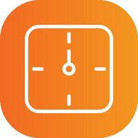 Time Icon Design vector