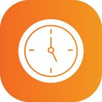 Time Icon Design vector
