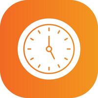 Time Icon Design vector