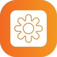Setting Icon Design vector