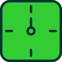 Time Icon Design vector