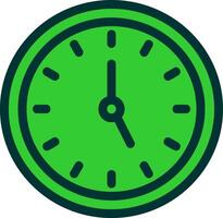 Time Icon Design vector