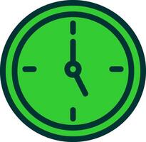 Time Icon Design vector