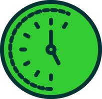 Time Lapes Icon Design vector