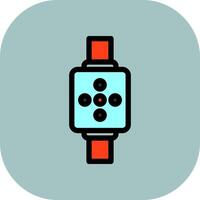 Time Icon Design vector