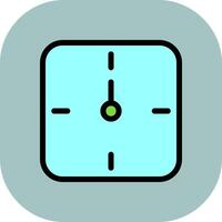 Time Icon Design vector
