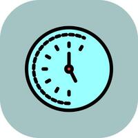 Time Lapes Icon Design vector