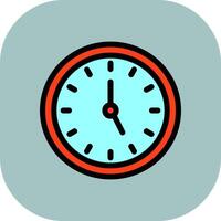 Time Icon Design vector