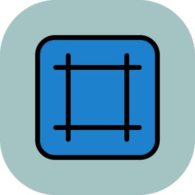 Grid Icon Design