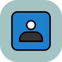 User Icon Design vector