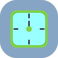 Time Icon Design vector