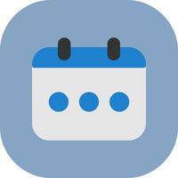 Calendar Icon Design vector