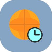 Time Zone Icon Design vector