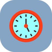 Time Icon Design vector