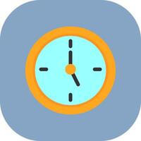 Time Icon Design vector