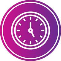 Time Icon Design vector