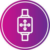 Time Icon Design vector