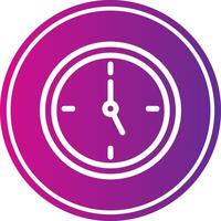 Time Icon Design vector
