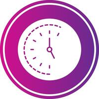Time Lapes Icon Design vector