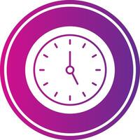 Time Icon Design vector